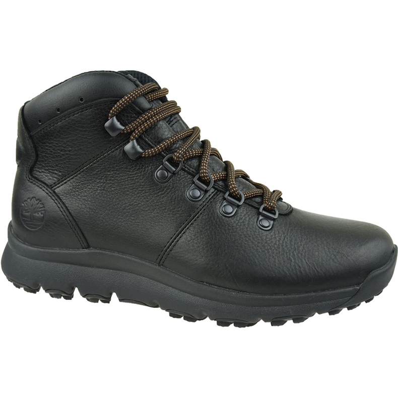 Timberland World Hiker Mid M A211J kengät musta