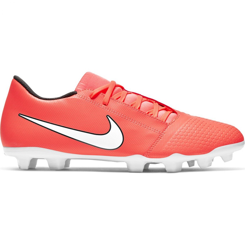 Nike Phantom Venom Club Fg M AO0577 810 jalkapallokengät monivärinen oranssi
