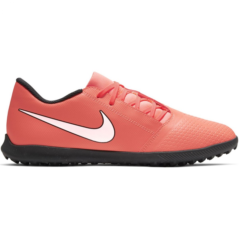Nike Phantom Venom Club Tf M AO0579 810 jalkapallokengät monivärinen oranssi