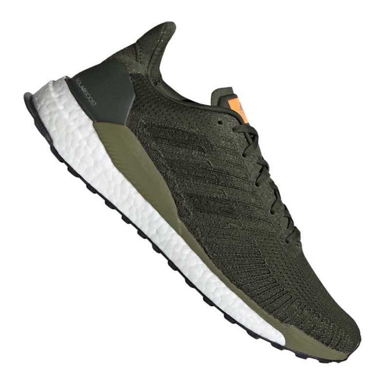 Adidas Solar Boost 19 M G28057 kengät musta monivärinen