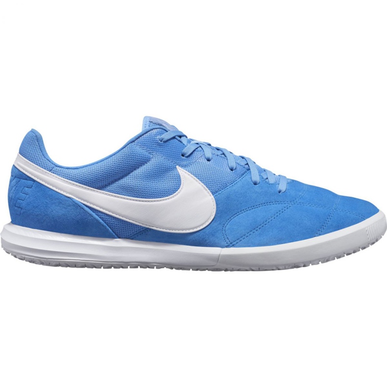 Nike Premier Ii Sala Ic M AV3153 414 jalkapallokengät monivärinen sininen