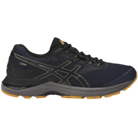Asics Gel Pulse 9 GM Tx T7D4N-5890 juoksukengät musta