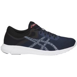 Asics Nitrofuze 2 M T7E3N-4996 juoksukengät tummansininen