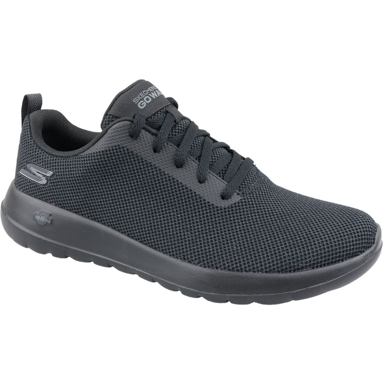 Skechers Go Walk M 54610-BBK musta