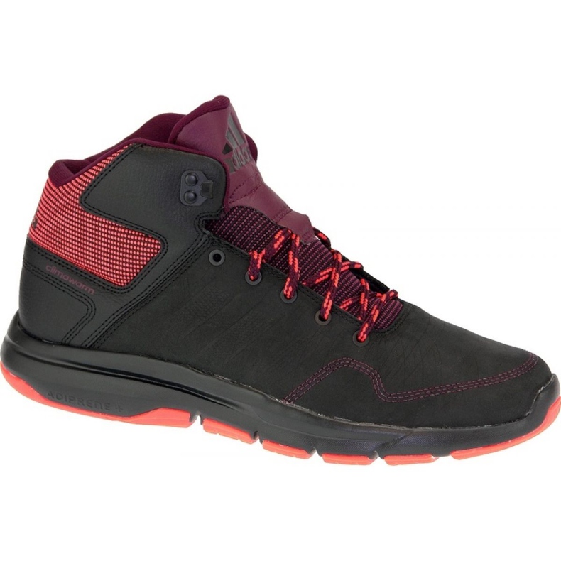 Adidas Climawarm Supreme M M18088 kengät musta