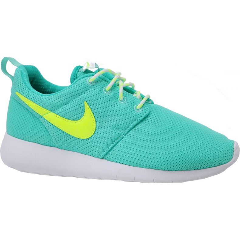 Nike Roshe One Gs W 599729-302 kengät sininen