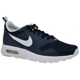Nike Air Max Tavas Gs W 814443-402 kengät tummansininen