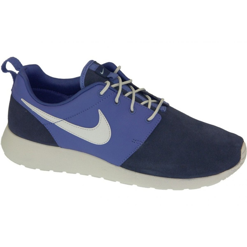 Nike Rosherun Premium M 525234-401 kenkä laivastonsininen