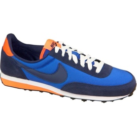 Nike Elite Gs W 418720-408 kenkä tummansininen sininen