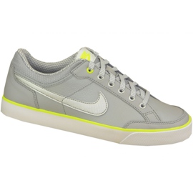 Nike Capri 3 Ltr Gs Jr 579951-010 harmaa