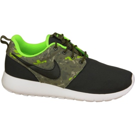 Nike Roshe One Print Gs M 677782-008 kengät