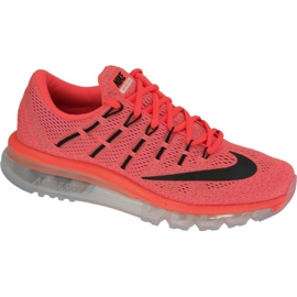Nike Air Max 2016 kengät 806772-800 punainen