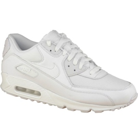 Nike Air Max 90 Essential M 537384-111 kenkä valkoinen