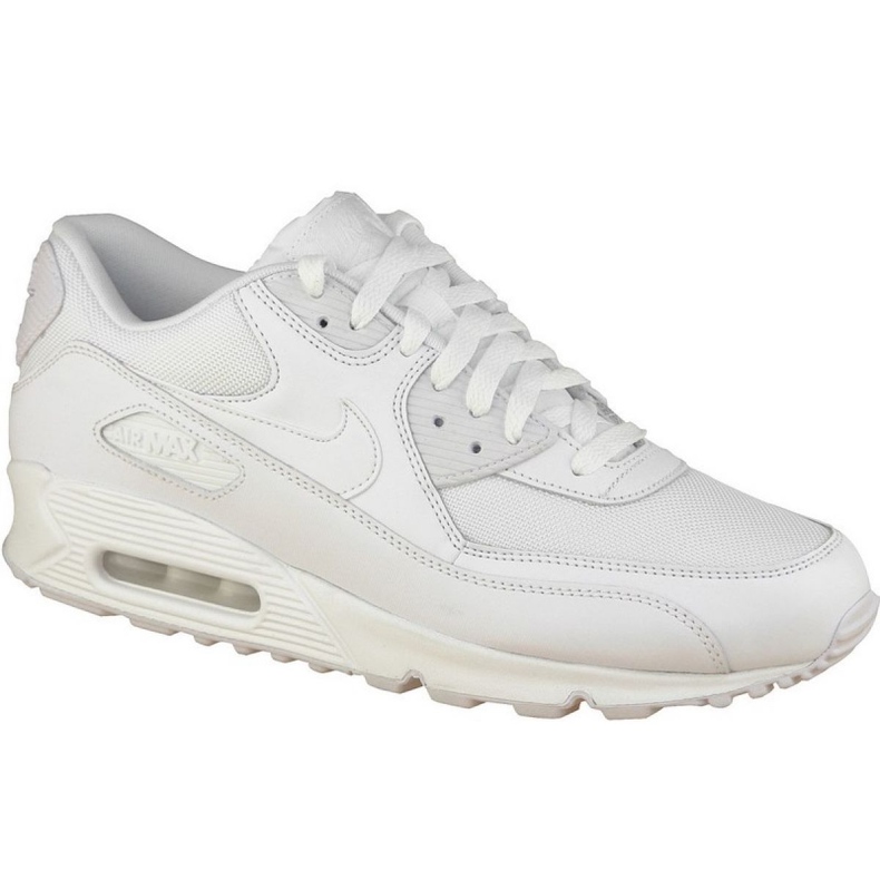 Nike Air Max 90 Essential M 537384-111 kenkä valkoinen