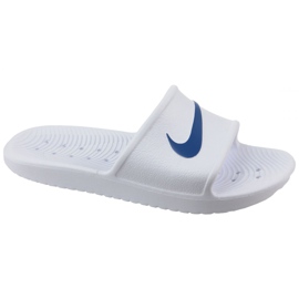 Nike Kawa Shower 832655-100 Slide valkoinen