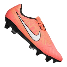 Nike Phantom Venom Elite Sg Pro Ac M AO0575 810 jalkapallokengät tummansininen oranssi