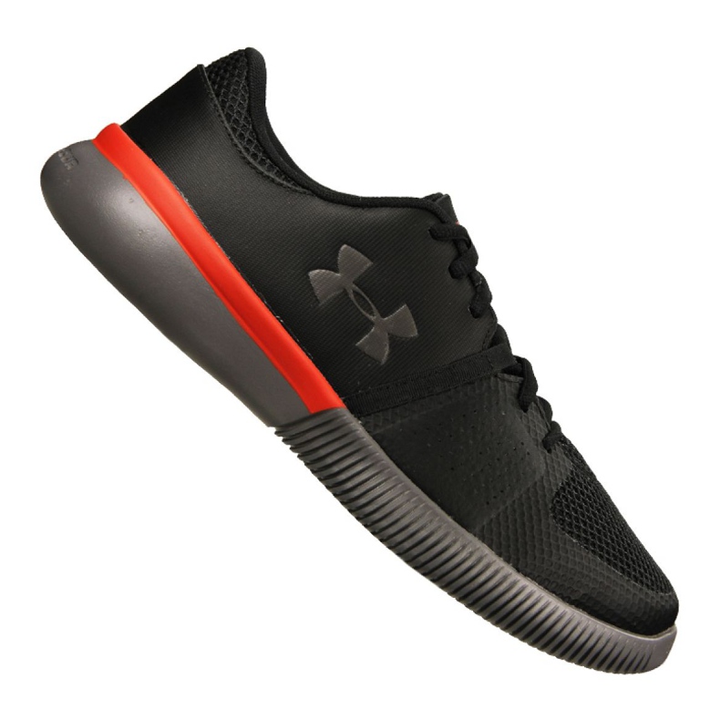 Under Armour Zone 3 Nm M 3020753-001 -harjoituskengät musta