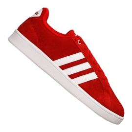 Adidas Cloudfoam Adventage M BB9597 kengät punainen