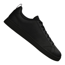 Adidas Cloudfoam Adventage Clean M F99253 kengät musta
