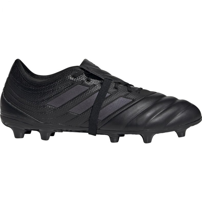 Adidas Copa Gloro 19.2 Fg M F35489 jalkapallokengät musta musta