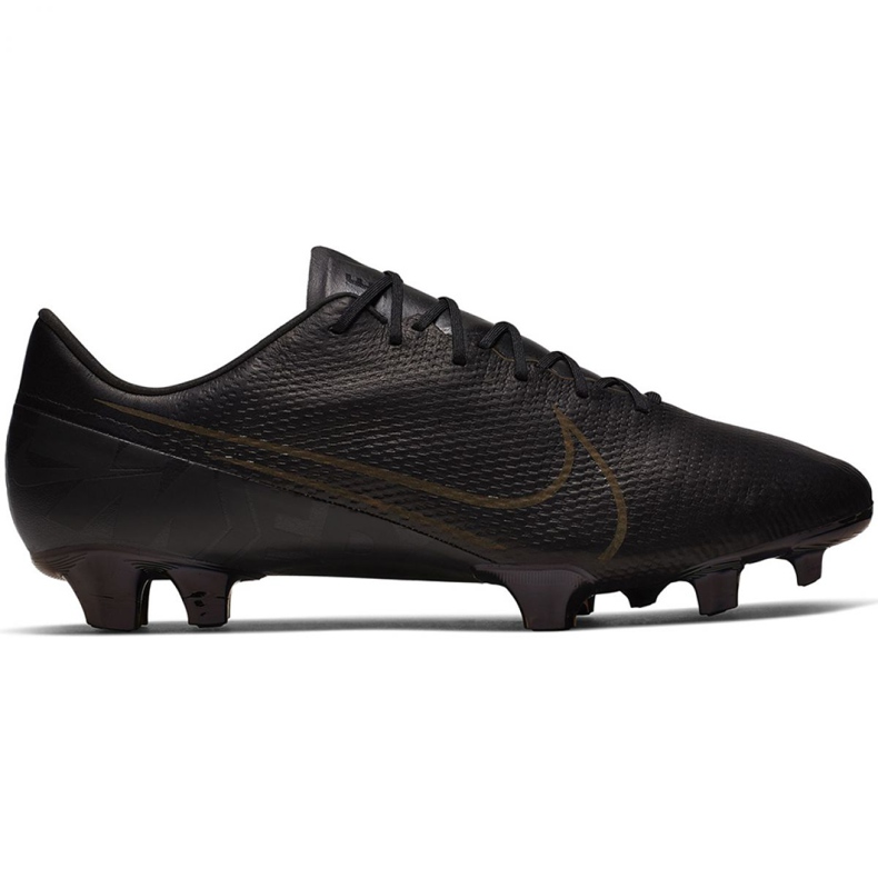 Nike Mercurial Vapor 13 Elite Tc Fg M CJ6320 001 jalkapallokengät musta musta