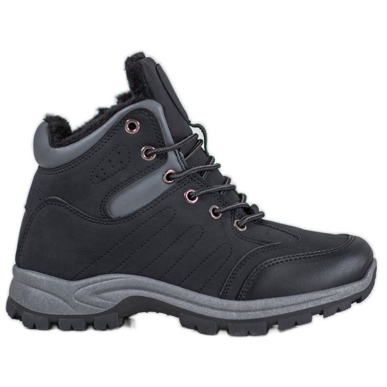 SHELOVET Eristetyt urheilulaitteet musta