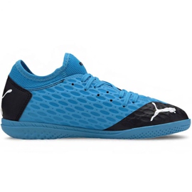 Sisäkengät Puma Future 5.4 It Jr 105814 01 tummansininen sininen