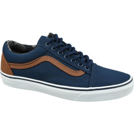 Vans Old Skool M VA38G1MVE Kengät tummansininen