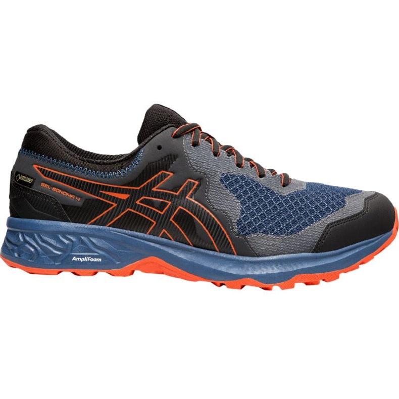 Asics Gel-Sonoma 4 G-TX M 1011A210-400 laivastonsininen