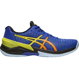 Asics Sky Elite Ff M 1051A031-400 tummansininen sininen