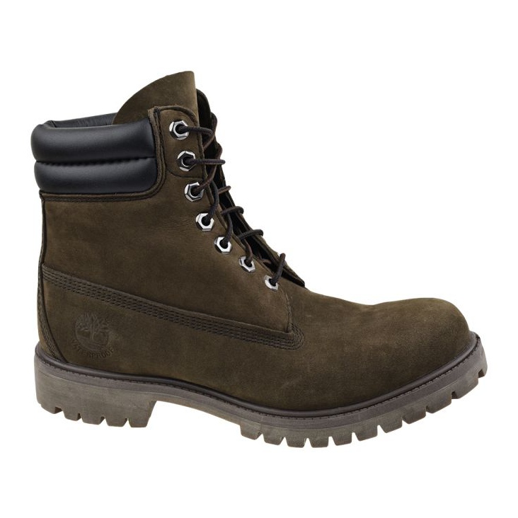 Timberland 6 Premium Boot M 73543 ruskea