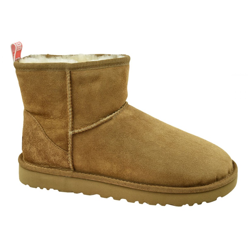 Ugg Classic Mini Ii W 1110083-CHNC ruskea