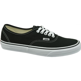 Vans Authentic Shoes W VEE3BLK musta