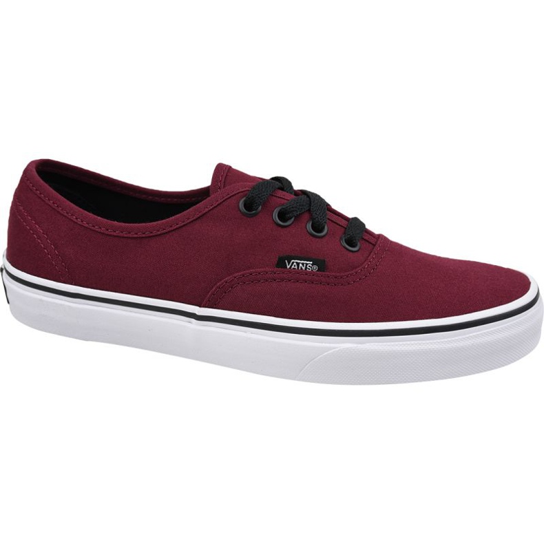 Vans Authentic W VQER5U8 Kengät punainen