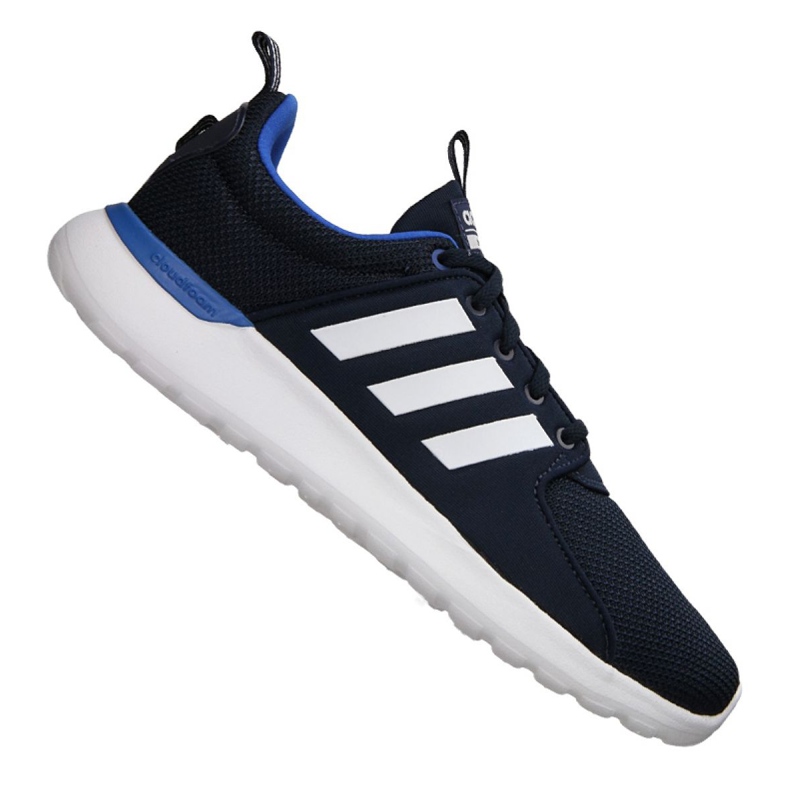 Adidas Cloudfoam Lite Racer M BB9821 kengät musta
