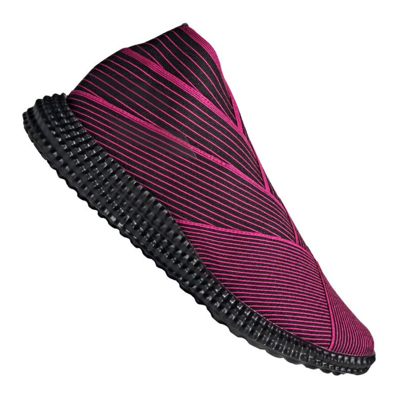 Adidas Nemeziz 19.1 Tr M F34729 jalkapallokengät violetti violetti