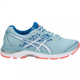 Asics Gel-Pulse 9 W T7D8N-1401 sininen