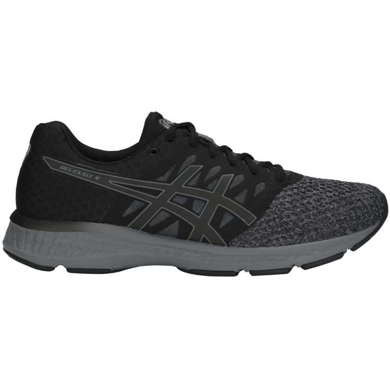 Asics Gel-Exalt 4 M T7E0N-020 musta harmaa