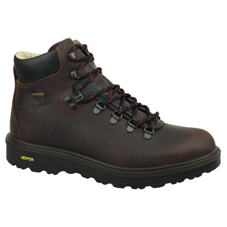 Grisport Northland M 40213DV61G saappaat ruskea