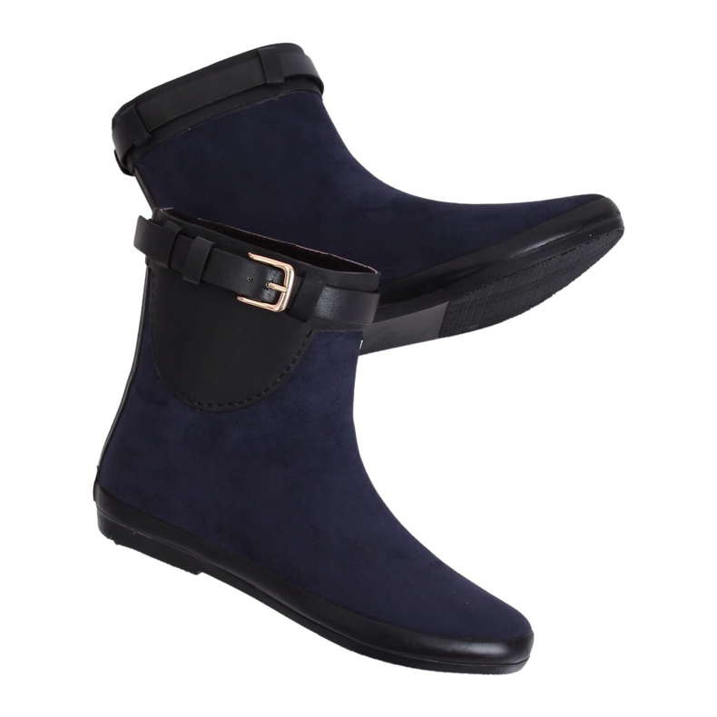 Naisten kalossit tummansininen K1890101 Marino laivastonsininen