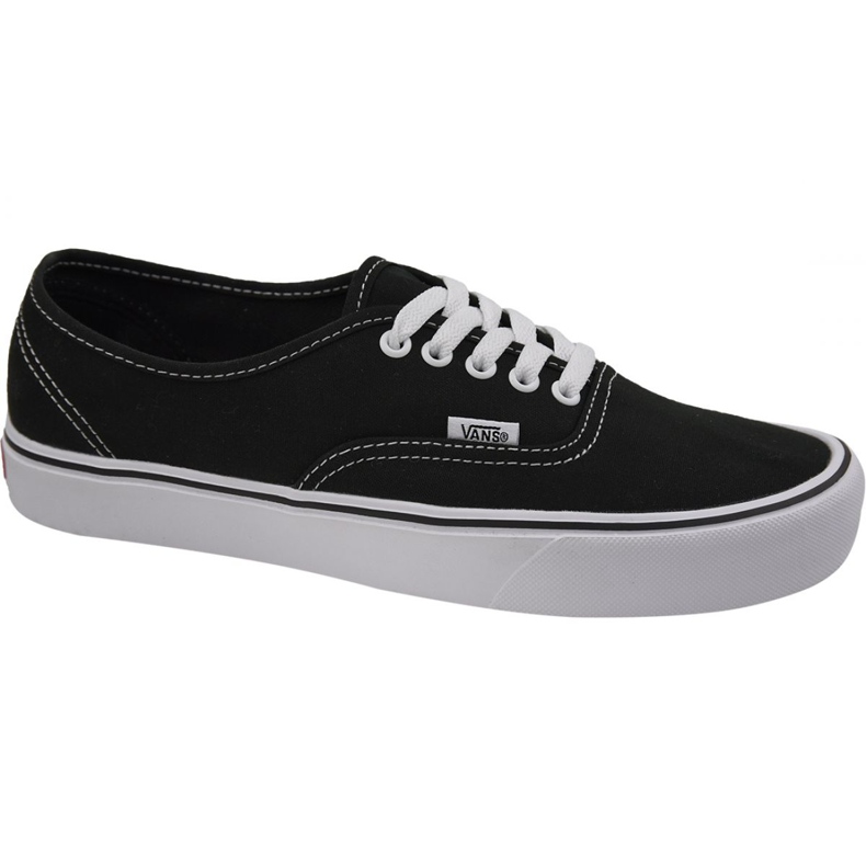 Vans Authentic Lite M VA2Z5J187 kengät musta