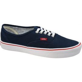 Vans Authentic Lite M VA2Z5JN66 kengät tummansininen