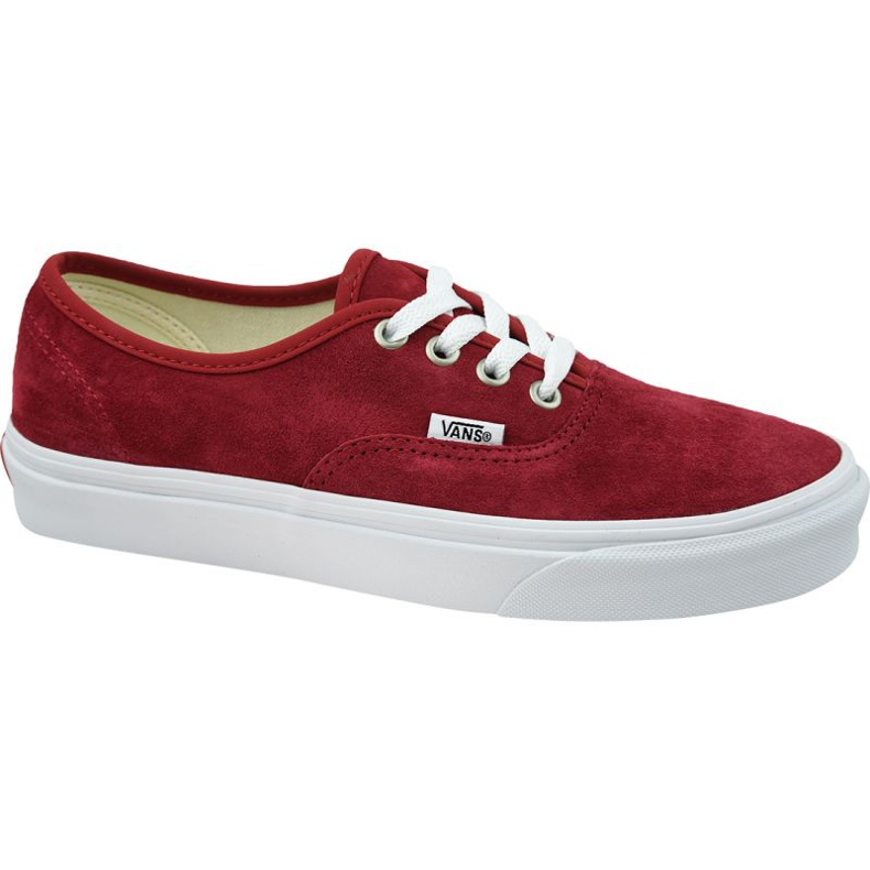 Vans Pakettiautot Authentic W VN0A38EMU5M1 punainen