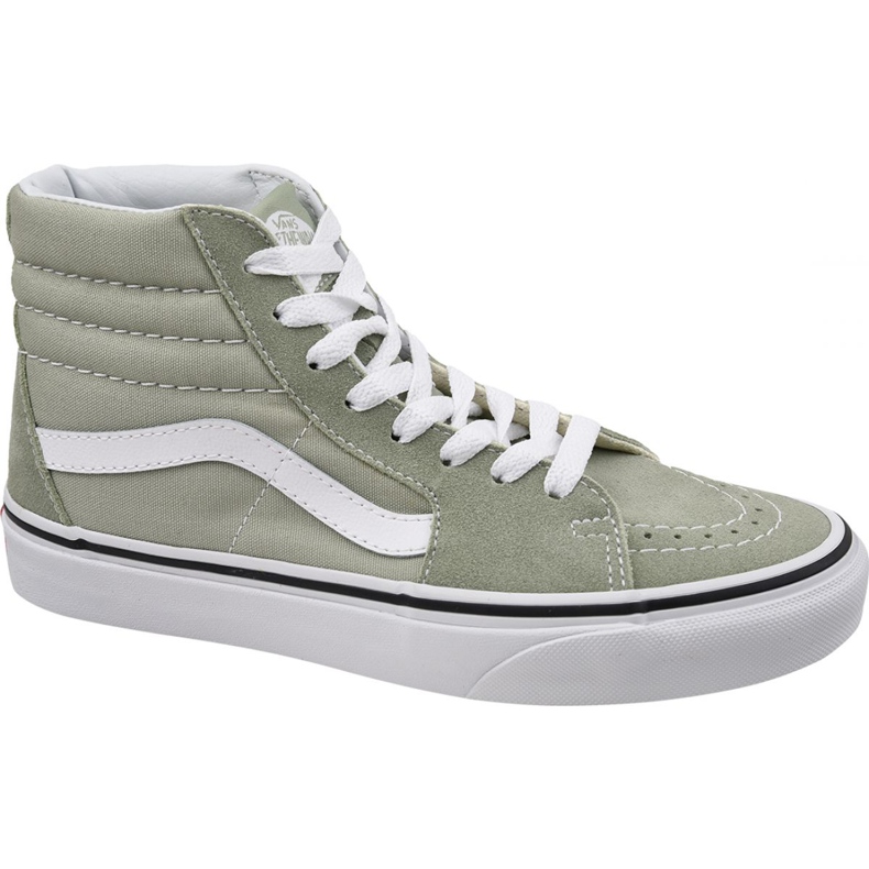 Vans Pakettiautot SK8-Hi W VN0A38GEU621 harmaa
