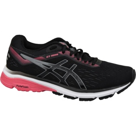 Asics GT-1000 7 W 1012A030-004 musta