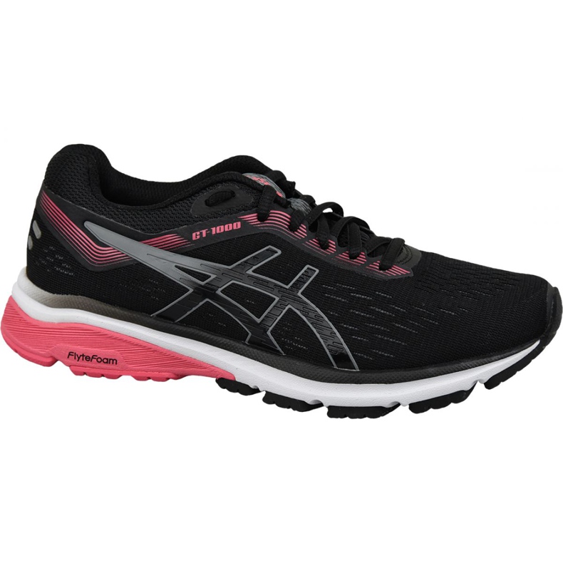 Asics GT-1000 7 W 1012A030-004 musta