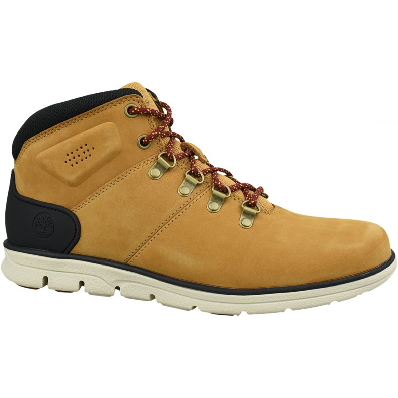 Timberland Bradstreet Hiker M A26YZ kengät oranssi