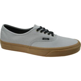 Vans Ua Authentic M VN0A38EMU401 harmaa