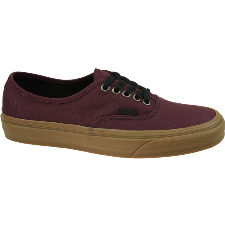 Vans Pakettiautot Authentic M VN0A38EMU5A1 punainen