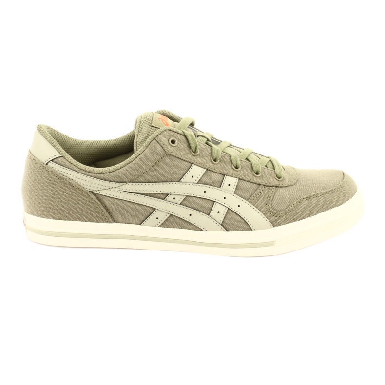 Asics Aaron M 1201A008201 monivärinen vihreä